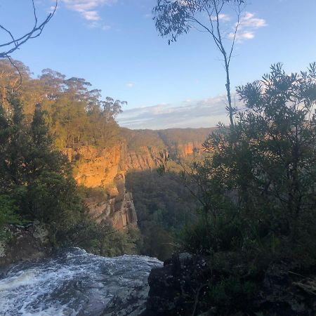 双子瀑布布什小屋 Fitzroy Falls 外观 照片