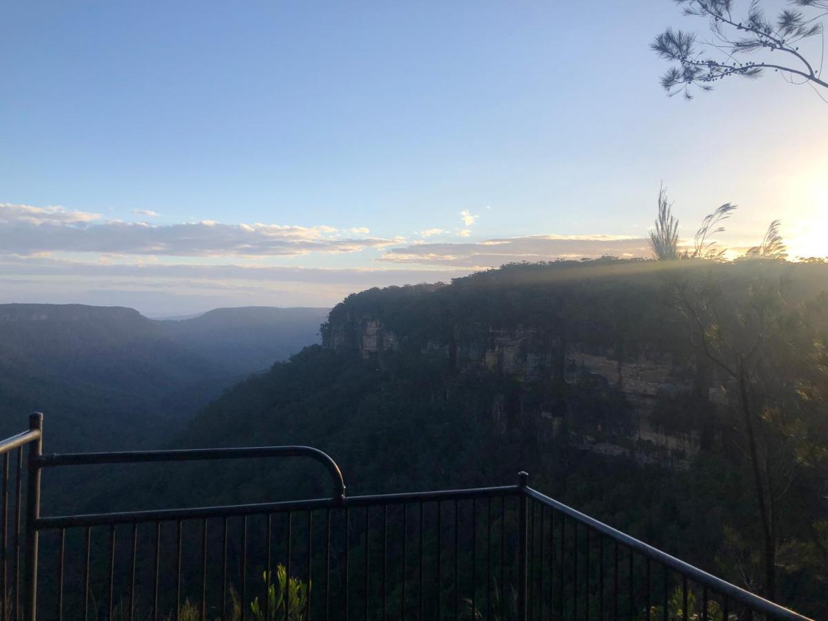 双子瀑布布什小屋 Fitzroy Falls 外观 照片