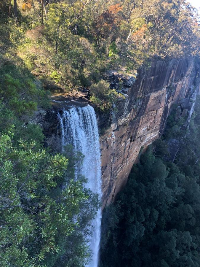 双子瀑布布什小屋 Fitzroy Falls 外观 照片
