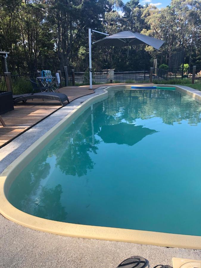 双子瀑布布什小屋 Fitzroy Falls 外观 照片