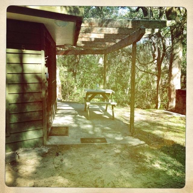 双子瀑布布什小屋 Fitzroy Falls 客房 照片