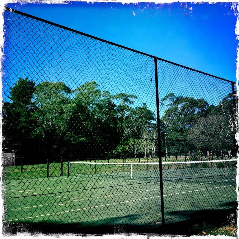 双子瀑布布什小屋 Fitzroy Falls 客房 照片