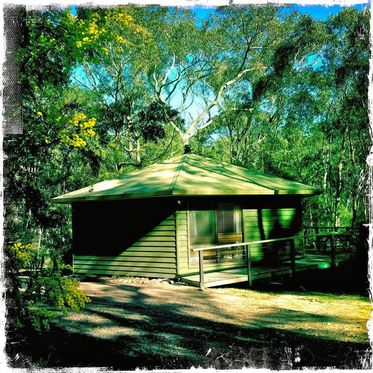 双子瀑布布什小屋 Fitzroy Falls 客房 照片