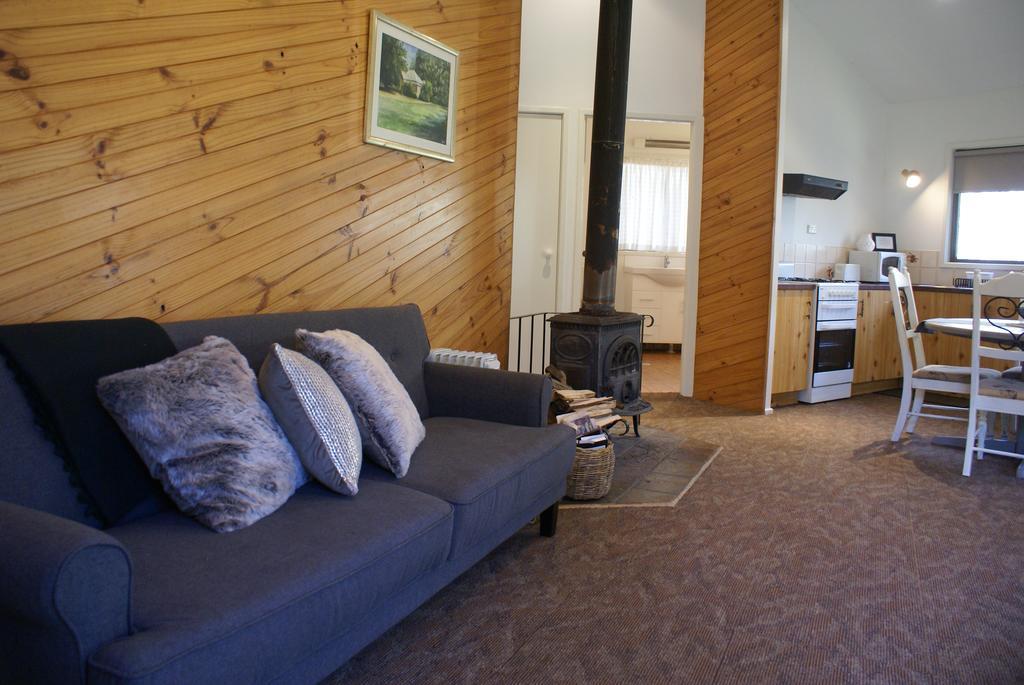 双子瀑布布什小屋 Fitzroy Falls 外观 照片