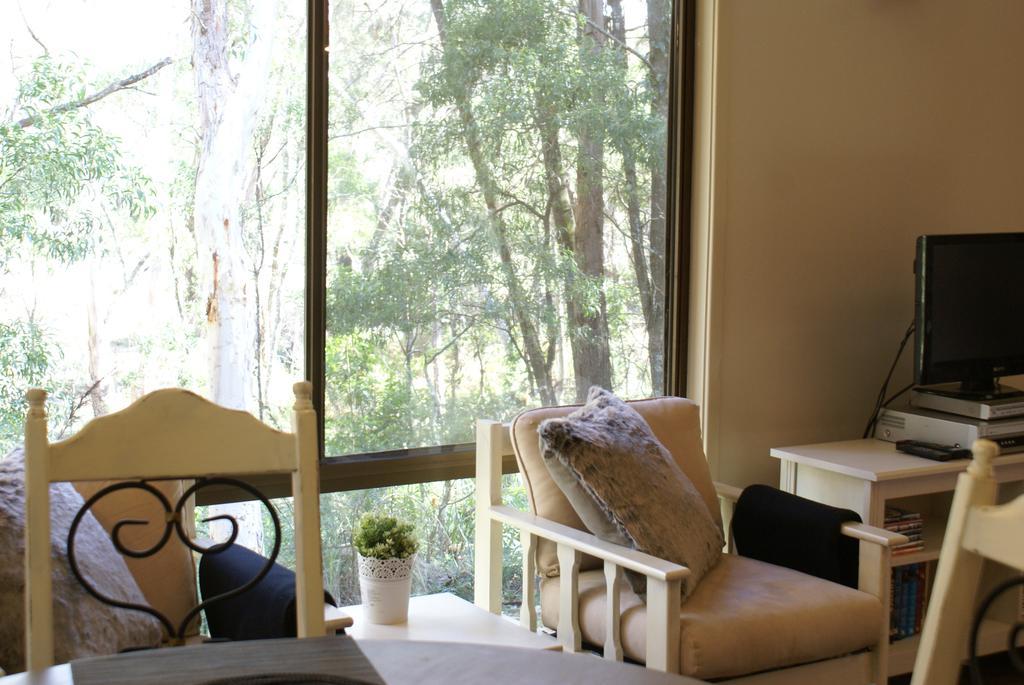 双子瀑布布什小屋 Fitzroy Falls 外观 照片