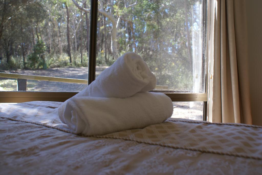 双子瀑布布什小屋 Fitzroy Falls 外观 照片