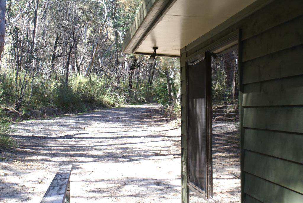 双子瀑布布什小屋 Fitzroy Falls 外观 照片