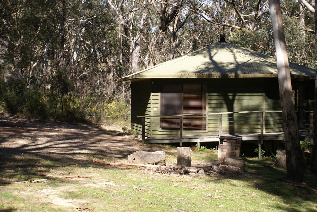 双子瀑布布什小屋 Fitzroy Falls 外观 照片