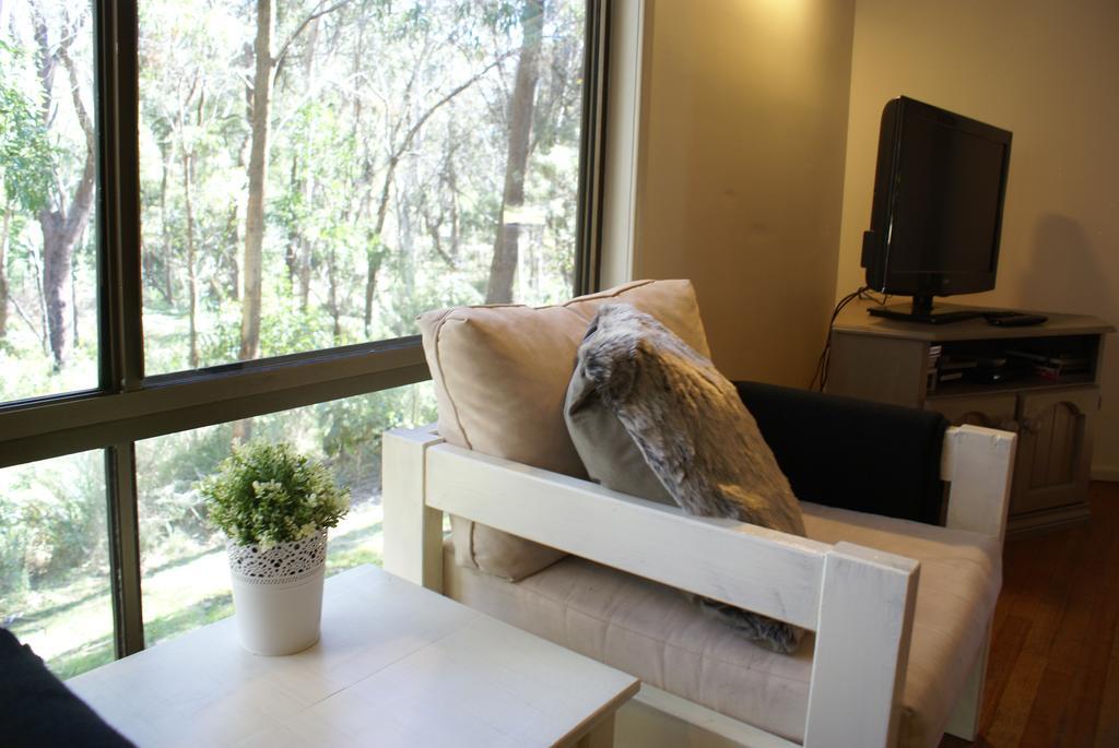 双子瀑布布什小屋 Fitzroy Falls 外观 照片